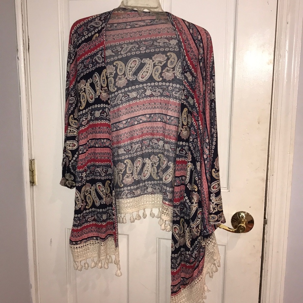 Charlotte Russe Cover Up
